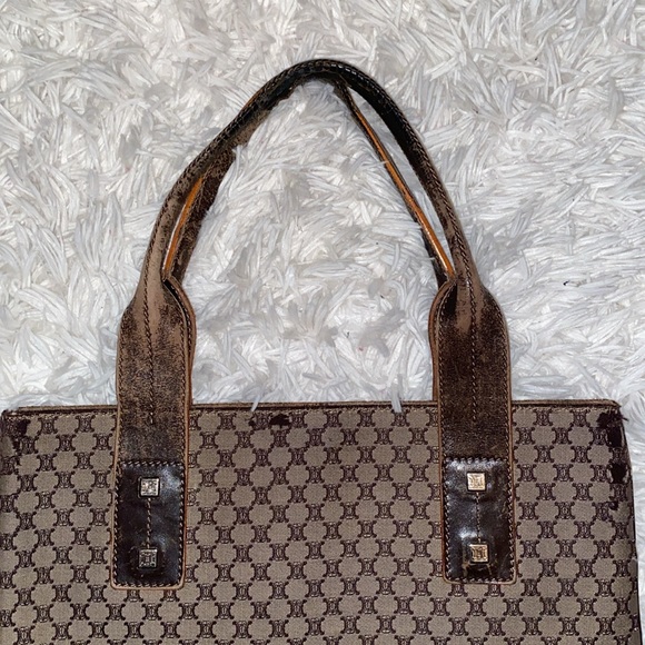 Celine Monogram Tote - Picture 3 of 12